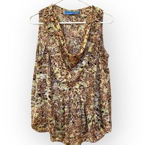 Simply Vera Vera Wang Ethereal Top Blouse